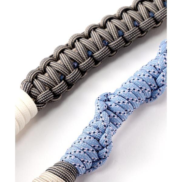 BEAVER（ビーバー） Topologie／トポロジー Macrame Wrist Strap