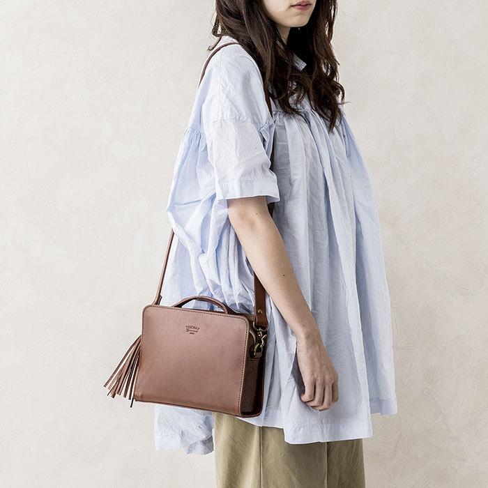 TIDEWAY（タイドウェイ） NUME 2WAY SHOULDER/四角ボストン : マルイ