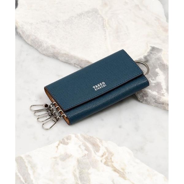 手染めダークターコイズ、メッシュワークシザーケース 手染めダークターコイズ、メッシュワークシザーケース シザー