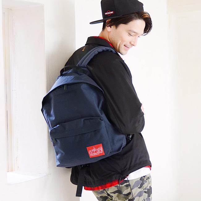 Big Apple Backpack / Manhattan Portage｜0101marui｜13