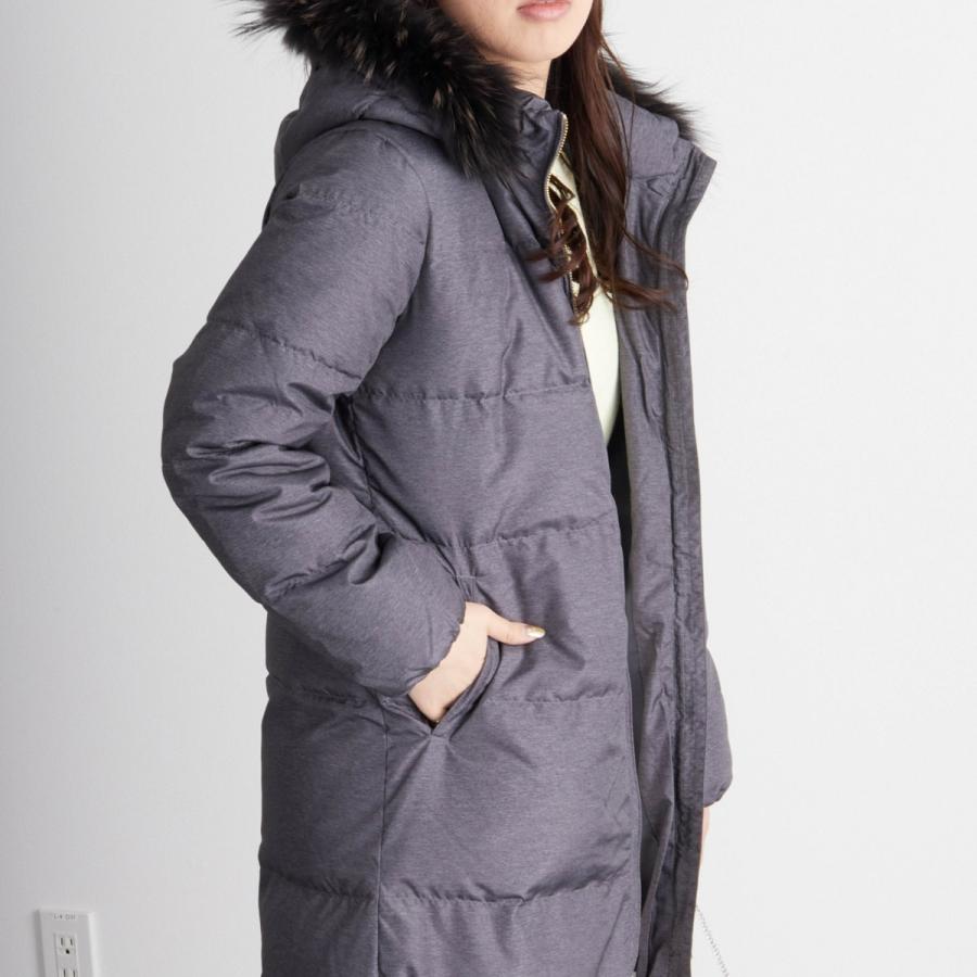 RANAN リアルファー付ダウンコート : マルイ(丸井)Yahoo!店 RANAN リアルファー付ダウンコート : マルイ(丸井)Yahoo!店