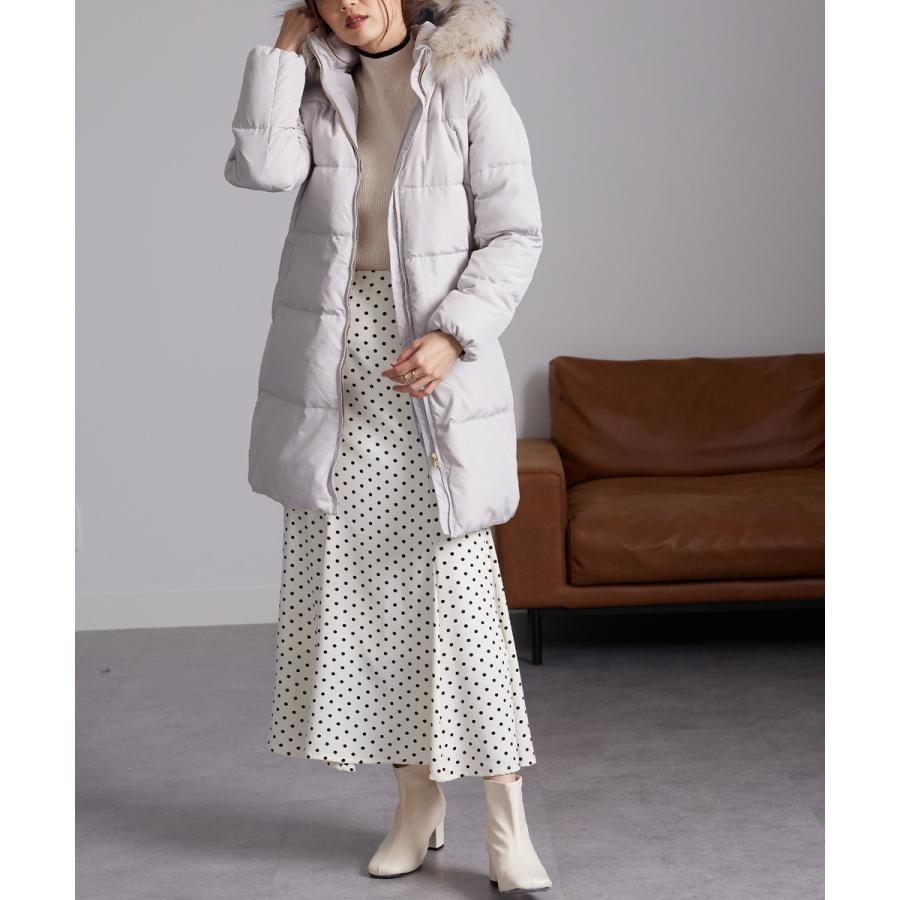 RANAN リアルファー付ダウンコート : マルイ(丸井)Yahoo!店 RANAN リアルファー付ダウンコート : マルイ(丸井)Yahoo!店