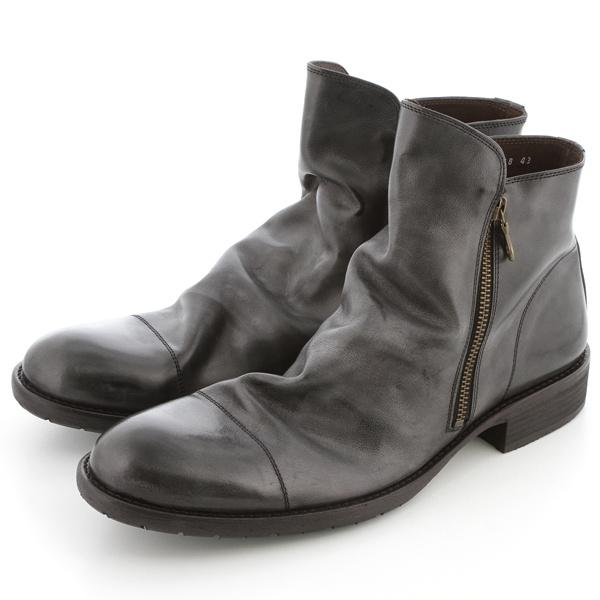 VARISISTA ダブルジップドレープブーツ Z508-LX : マルイ(丸井)Yahoo