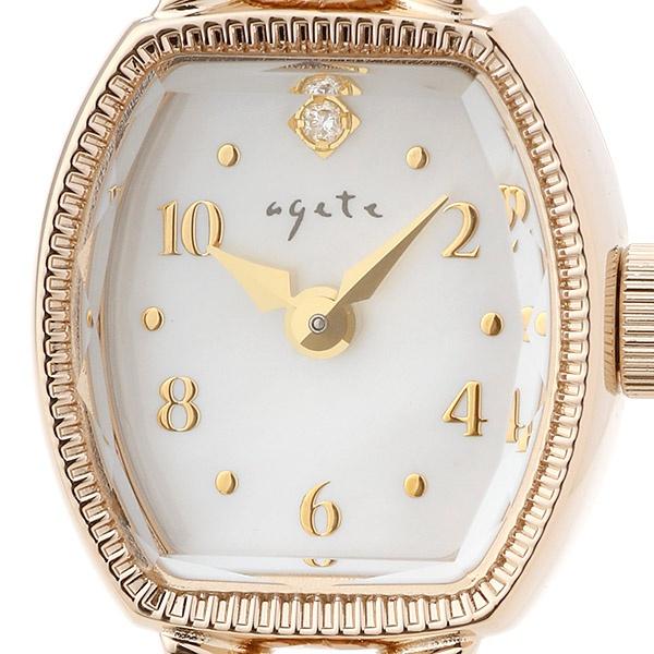 トノーフェイスジュエリーウォッチ トノーフェイスジュエリーウォッチ｜時計｜アガット 公式