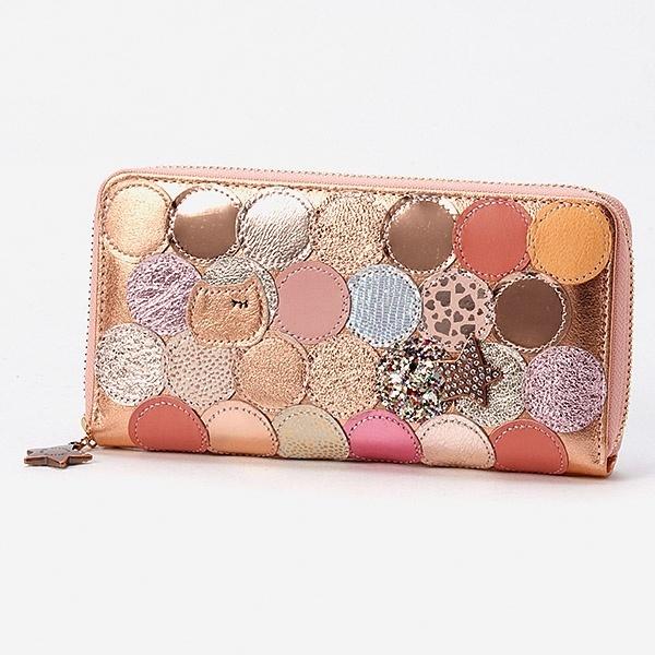 tsumori chisato CARRY（ツモリチサトキャリー） 新マルチドット 長 