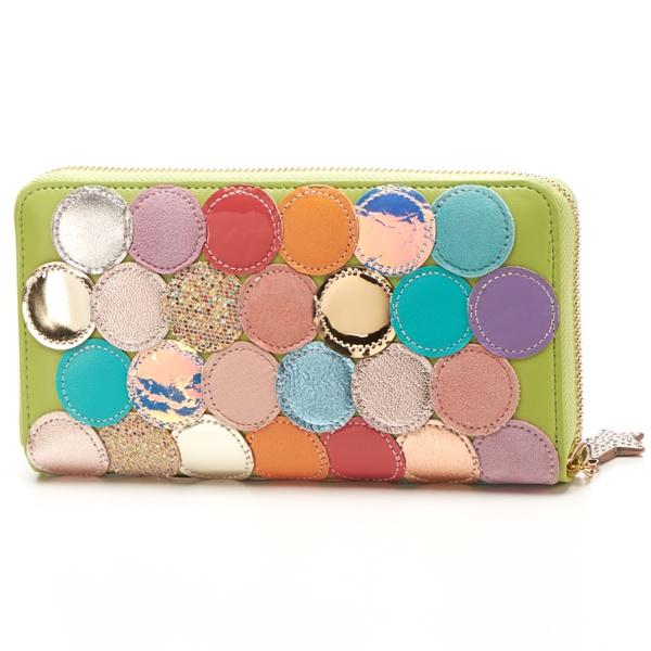 tsumori chisato CARRY（ツモリチサトキャリー） 新マルチドット 長 