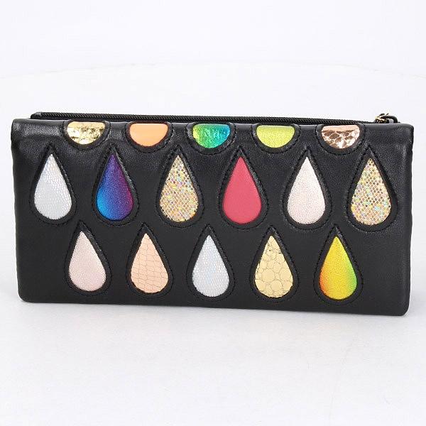 tsumori chisato CARRY（ツモリチサトキャリー） ドロップス 長財布