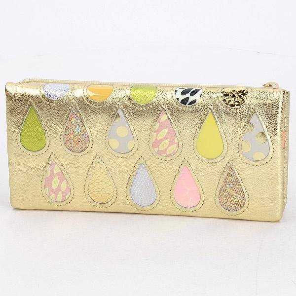 tsumori chisato CARRY（ツモリチサトキャリー） ドロップス 長財布