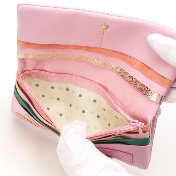 tsumori chisato CARRY（ツモリチサトキャリー） ドロップス 長財布