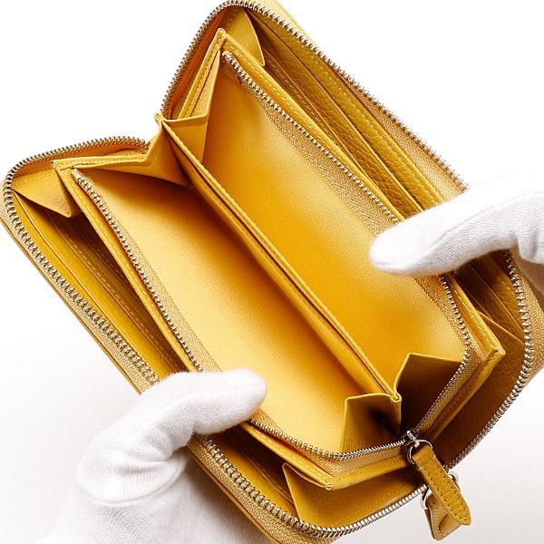 COMME CA（コムサ） ボンシック ラウンドファスナー長財布 : マルイ