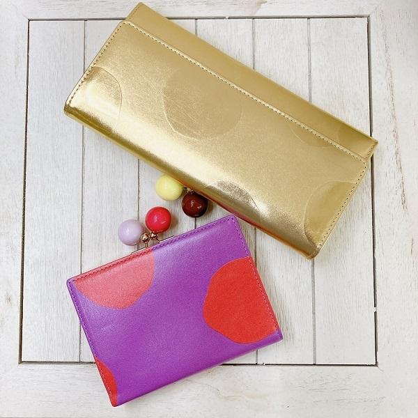 tsumori chisato CARRY（ツモリチサトキャリー） ズームドット がま口