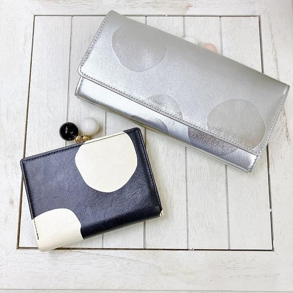 tsumori chisato CARRY（ツモリチサトキャリー） ズームドット がま口