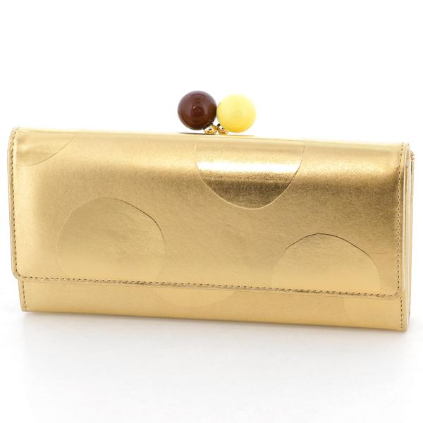 tsumori chisato CARRY（ツモリチサトキャリー） ズームドット がま口