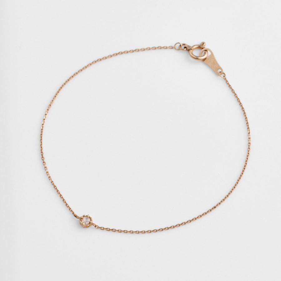 正規品【agete】K10 ダイヤモンドブレスレット K10ダイヤモンドブレスレット｜ブレスレット｜アガット 公式オンライン