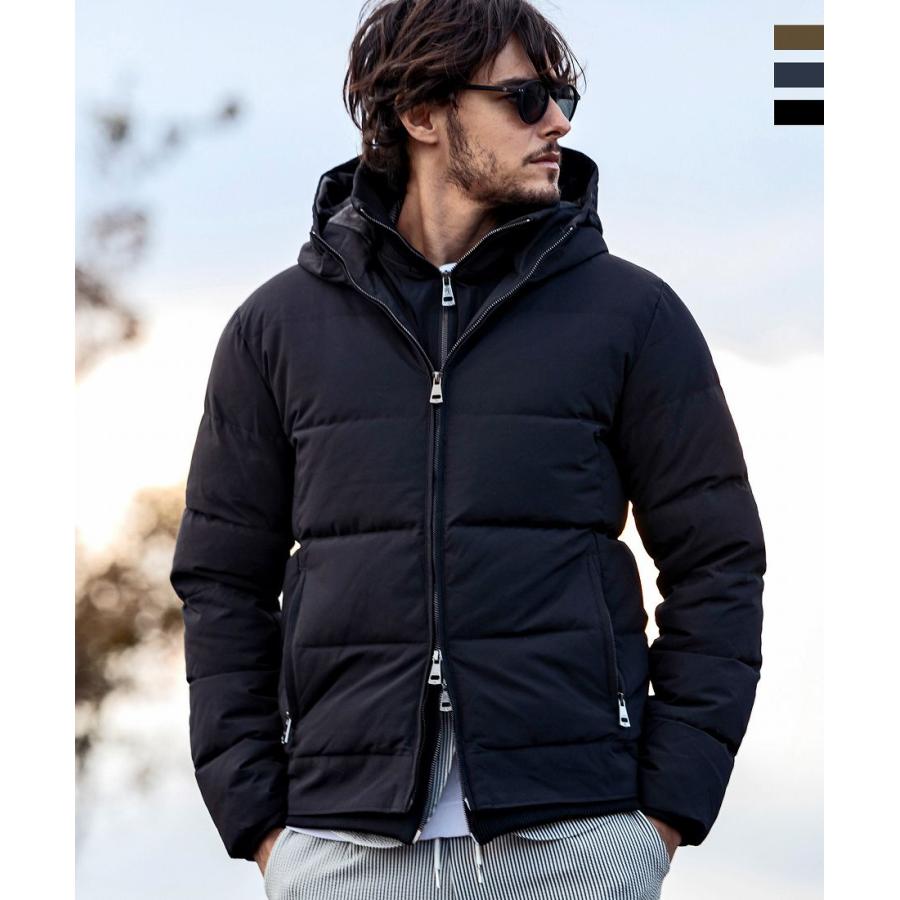 直営店・WEB限定】AKM Contemporary ダウンジャケット : マルイ(丸井