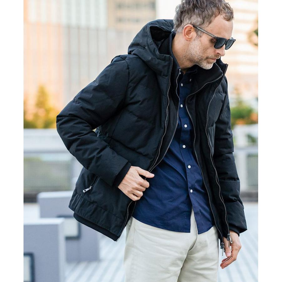 直営店・WEB限定】AKM Contemporary ダウンジャケット : マルイ(丸井