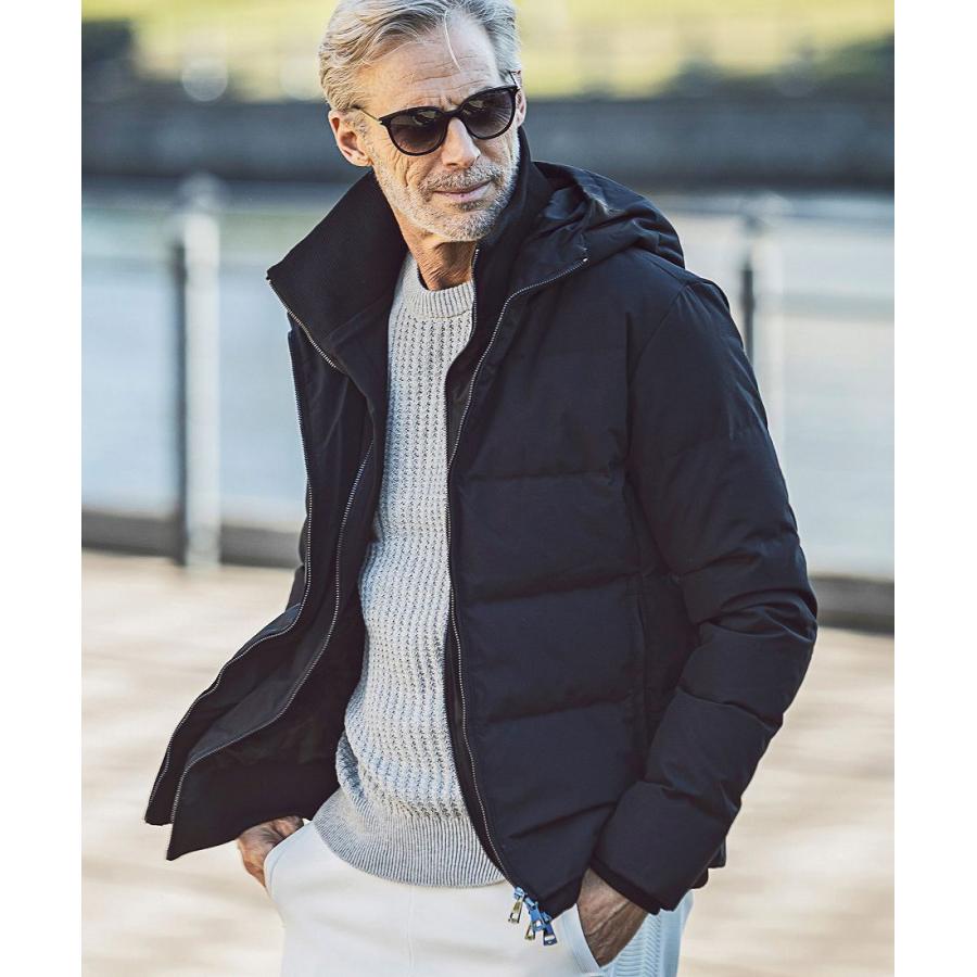 直営店・WEB限定】AKM Contemporary ダウンジャケット : マルイ(丸井