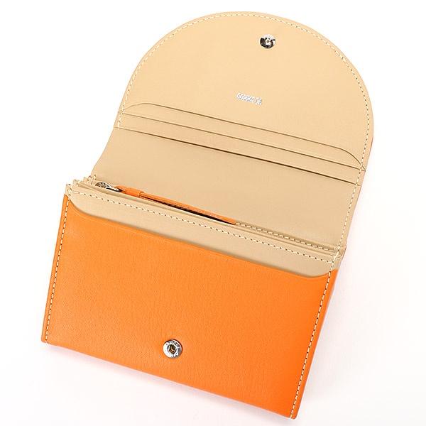 COMME CA（コムサ） マカロン 中Lファスナー折り財布 : マルイ(丸井