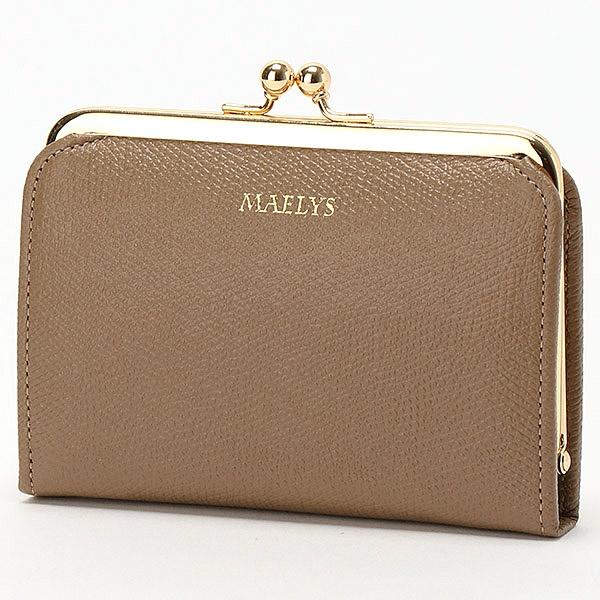 MAELYS 財布 MAELYS】がま口ウォレットS : マルイ(丸井)Yahoo!店 - 通販 - Yahoo