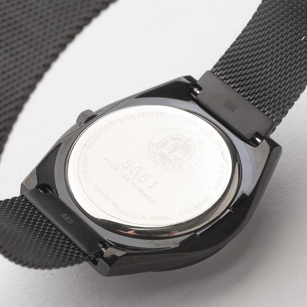 5351×CITIZEN】コラボレーションウォッチ - 腕時計セール