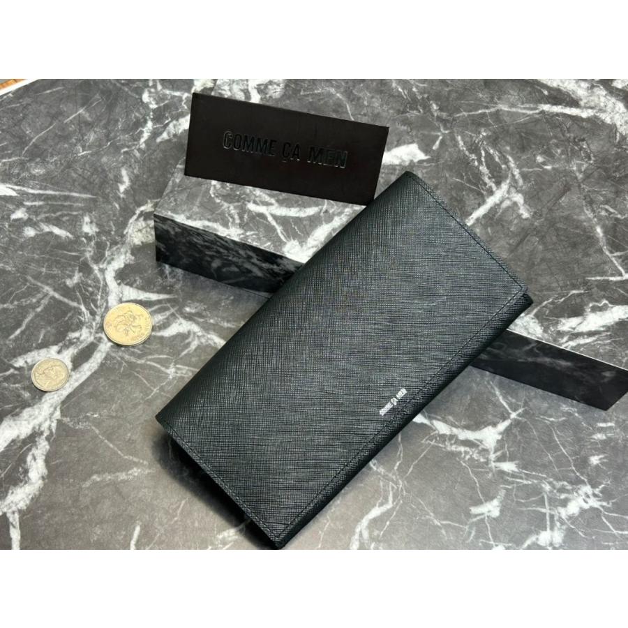 COMME CA MEN（コムサメン） コール かぶせ型長財布 : マルイ(丸井