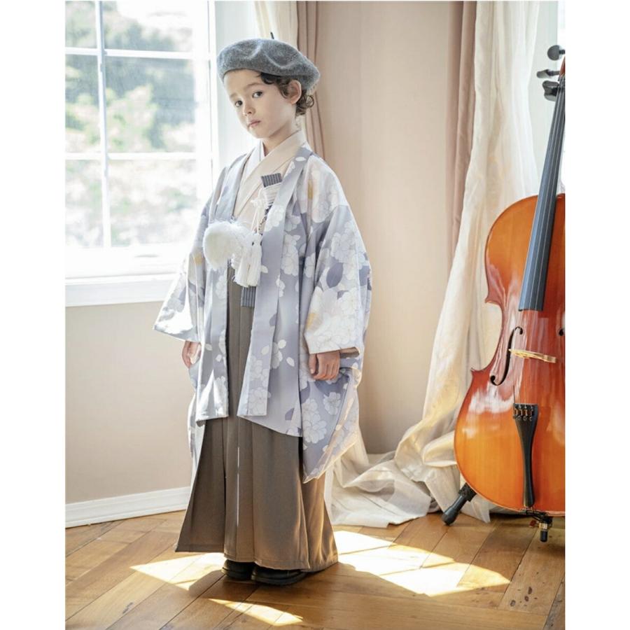 Catherine Cottage（キャサリンコテージ） 男の子紋付羽織袴セット