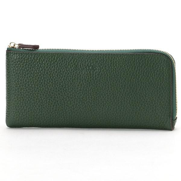 バルコス（BARCOS）/【BARCOS/バルコス】L字型牛革長財布 エマ BARCOS（バルコス） 【BARCOS/バルコス】L字型牛革長財布 エマ