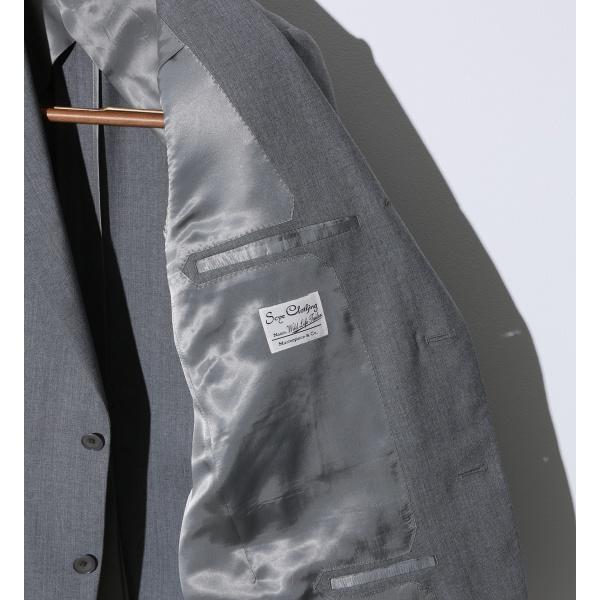 【Scye Clothing】EX Suitの画像