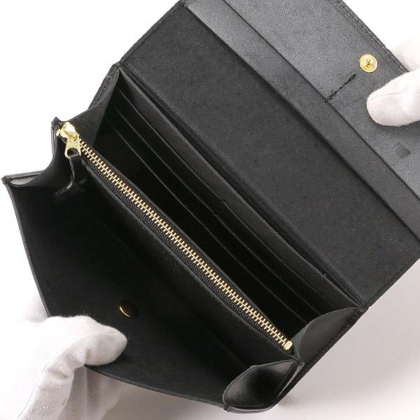 TIDEWAY（タイドウェイ） GLAZING OIL LONG WALLET/長財布 : マルイ