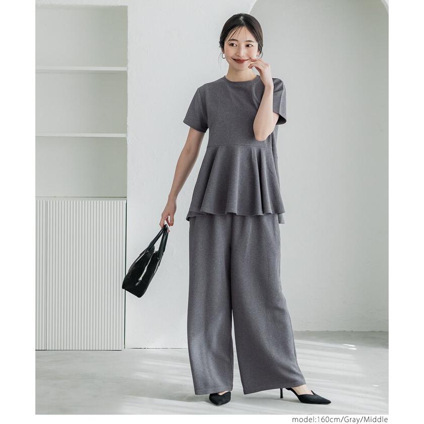 coca（コカ） ￥新色登場／【シワになりにくい・速乾・乾燥機OK