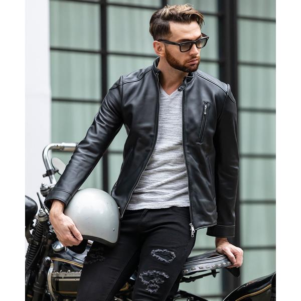 BUFFALO BOBS（バッファローボブズ） PHANTOM(ファントム)シープレザー