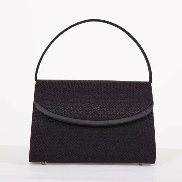 マダムココ/【ブラックフォーマル バッグ】日本製／喪バッグ／岩佐／黒（メアリーココ） ブラックフォーマル バッグ】日本製／喪バッグ／岩佐／黒（メアリー