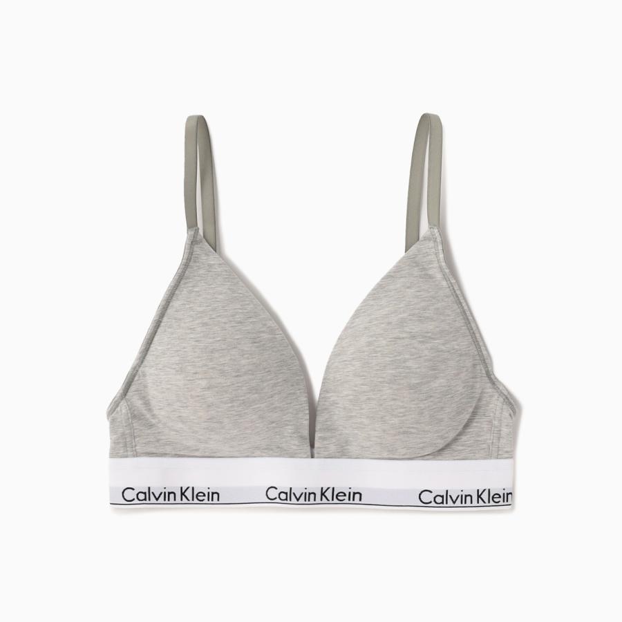 【CALVIN KLEIN UNDERWEAR】MODERN COTTON トライアングル ブラ｜0101marui｜20