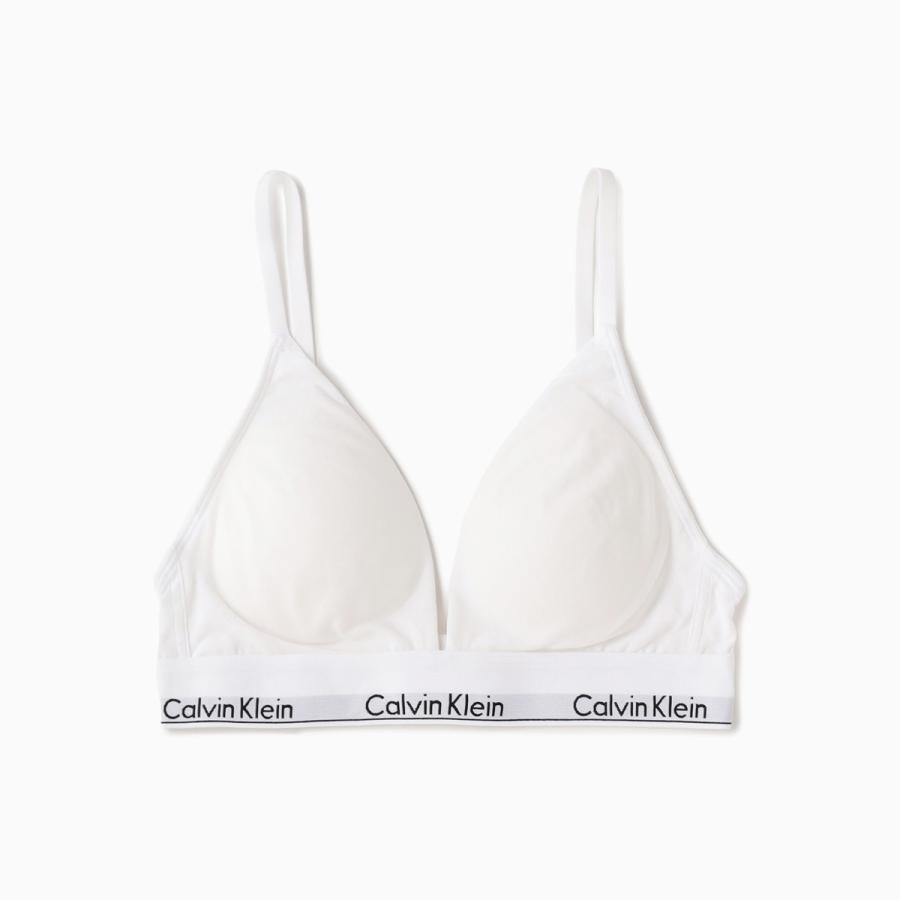 【CALVIN KLEIN UNDERWEAR】MODERN COTTON トライアングル ブラ｜0101marui｜21