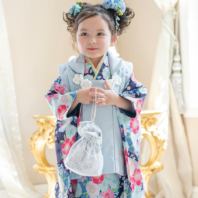 Catherine Cottage 七五三被布3点セット : マルイ(丸井)Yahoo!店