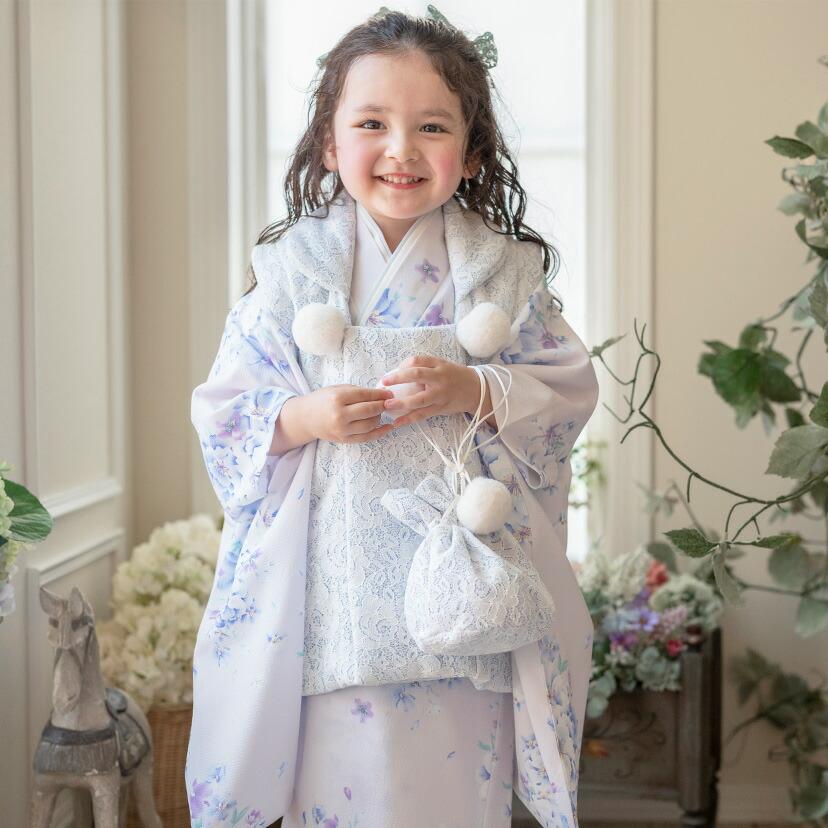 Catherine Cottage 七五三被布3点セット : マルイ(丸井)Yahoo!店