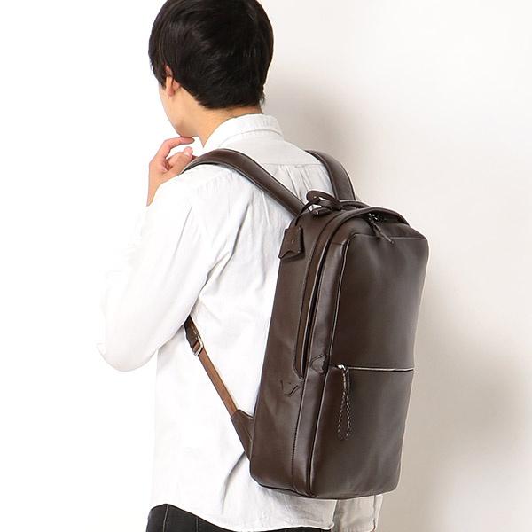 PID 撥水レザー スクエアリュック : マルイ(丸井)Yahoo!店 - 通販