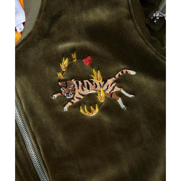 rehacer（レアセル） : Little Tiger SKA-1 : マルイ(丸井)Yahoo!店
