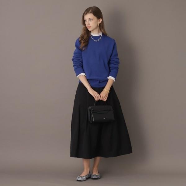 DRESSTERIOR（ドレステリア） 【再入荷】デキシー吊裏毛プルオーバー