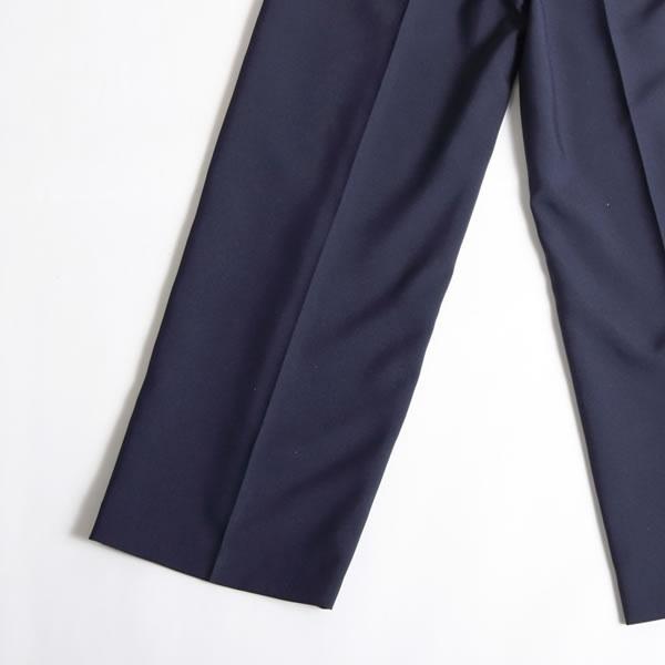 ESCOMUL（エスコミュール） スラックスワイドパンツ／セットアップ