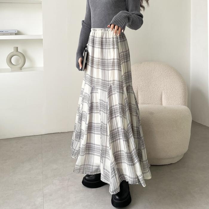 専用ページ　3点 GeeRA マーメイドフレアーロングスカート : マルイ(丸井)Yahoo