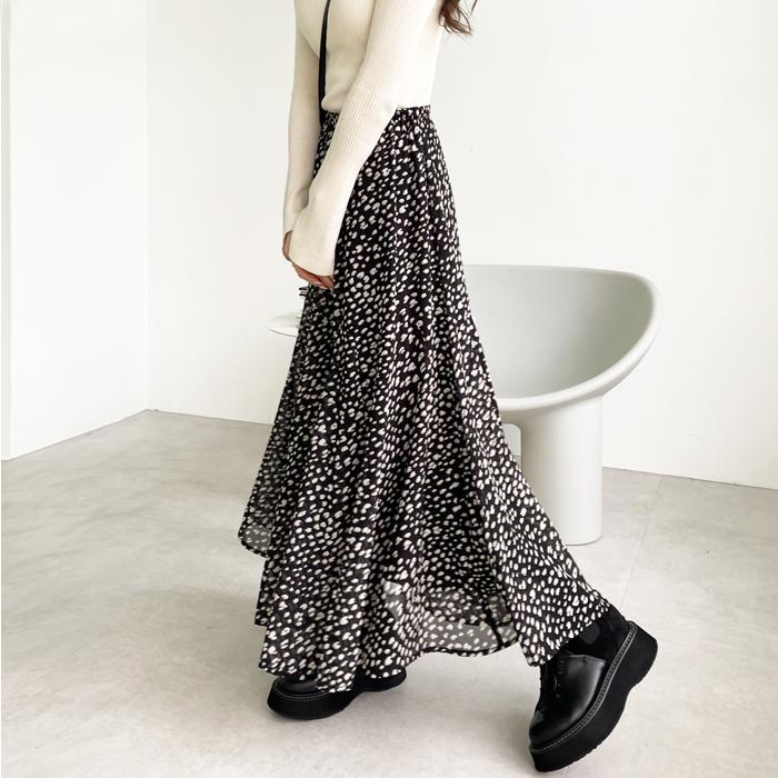 専用ページ　3点 GeeRA マーメイドフレアーロングスカート : マルイ(丸井)Yahoo