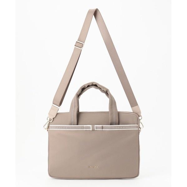 TOCCA（トッカ） TINY RIBBON PCバッグ : マルイ(丸井)Yahoo!店 - 通販