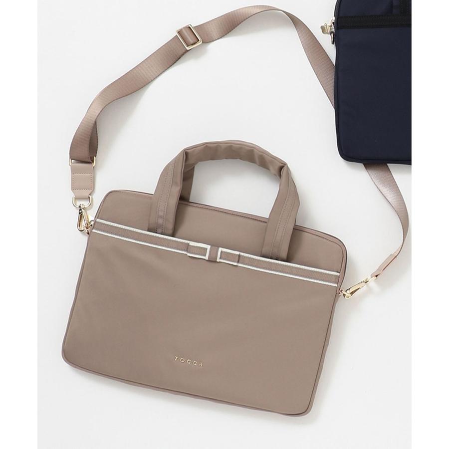 TOCCA（トッカ） TINY RIBBON PCバッグ : マルイ(丸井)Yahoo!店 - 通販