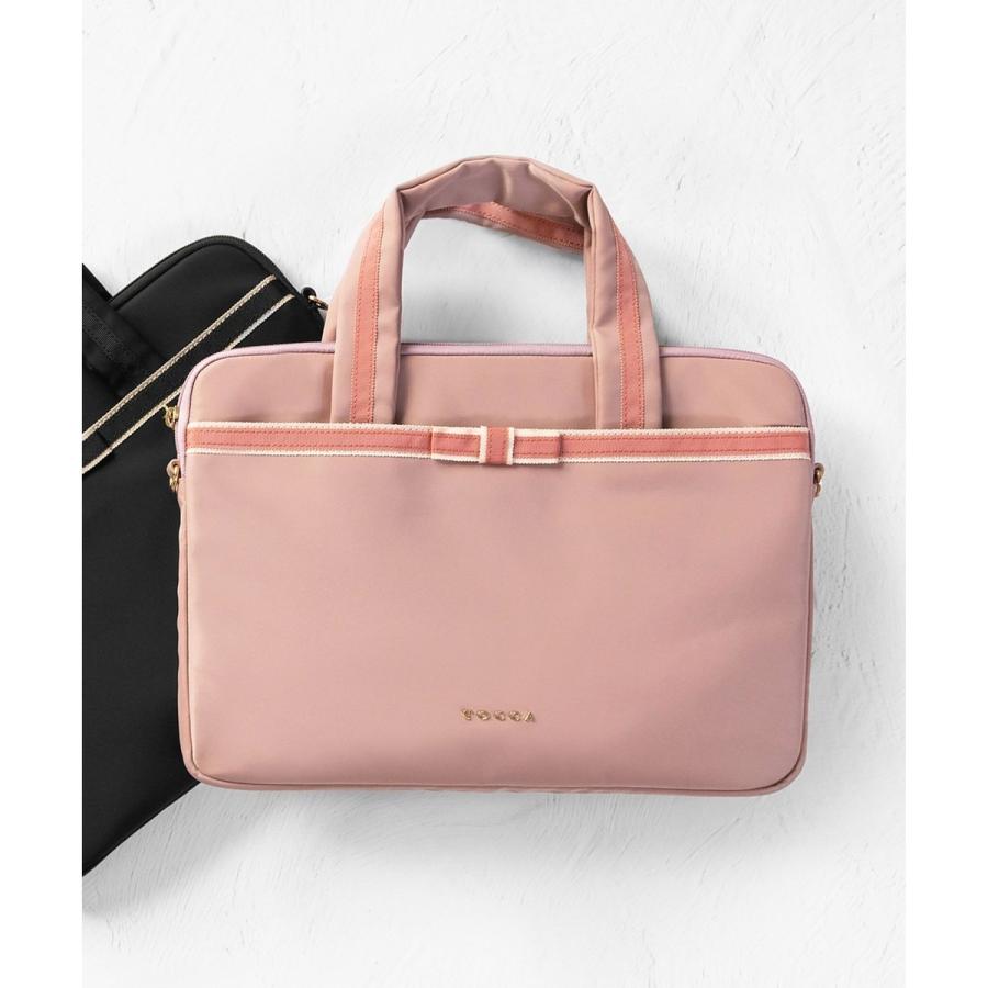 TOCCA（トッカ） TINY RIBBON PCバッグ : マルイ(丸井)Yahoo!店 - 通販