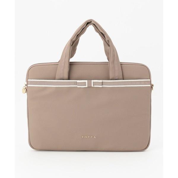 TOCCA（トッカ） TINY RIBBON PCバッグ : マルイ(丸井)Yahoo!店 - 通販