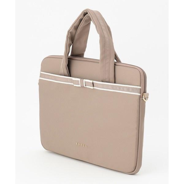 TOCCA（トッカ） TINY RIBBON PCバッグ : マルイ(丸井)Yahoo!店 - 通販