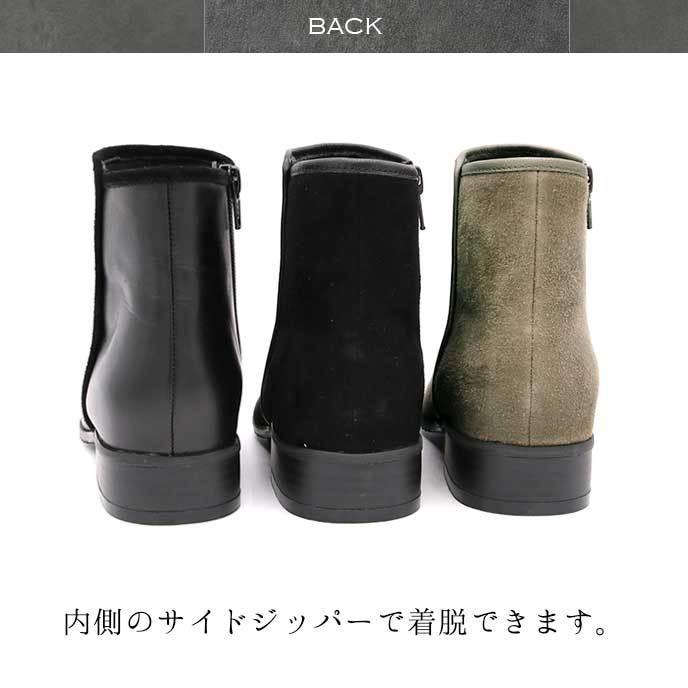 ALPHA CUBIC（アルファ キュービック） 【定番商品】【山羊革】ALPHA