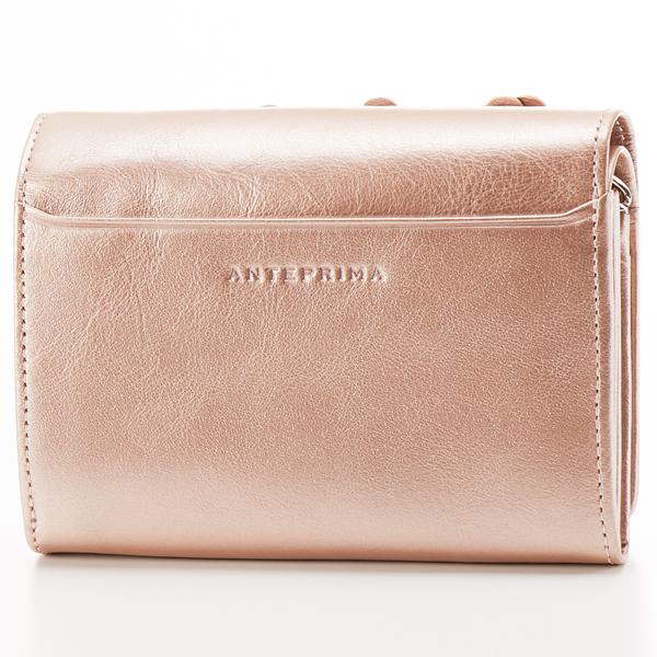 アンテプリマ　折財布 ANTEPRIMA マッツェット2 Lファスナー折り財布 アンテプリマ
