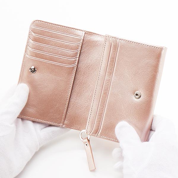 ANTEPRIMA マッツェット2 Lファスナー折り財布 アンテプリマ